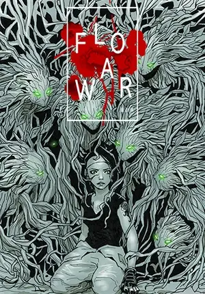Gambar Cover Manga Flowar