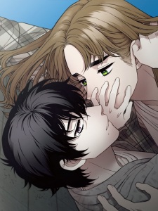 Sampul Manga Love Thy Neighbor