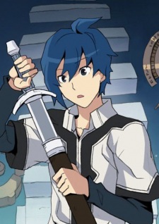 Sampul Manga Lime Odyssey: The Chronicles of Orta