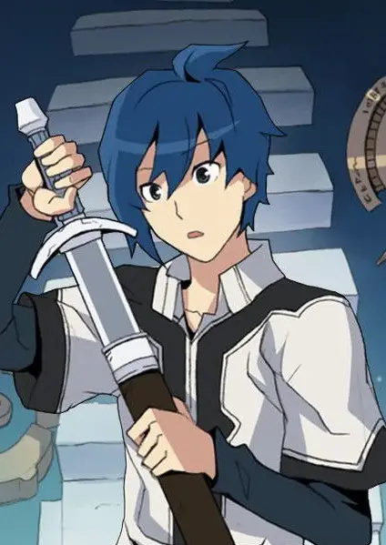 Gambar Cover Manga Lime Odyssey: The Chronicles of Orta