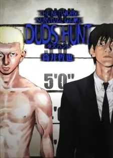 Gambar Manga Duds Hunt