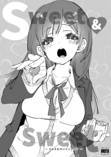 Sampul Manga Sweet & Sweet