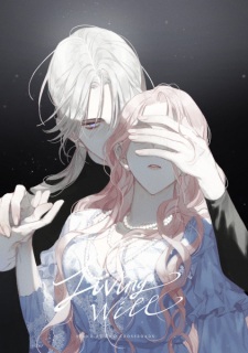 Sampul Manga Living Will