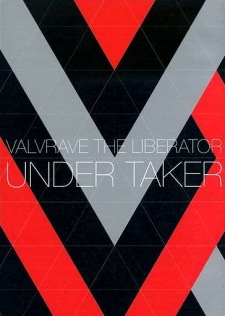Sampul Manga Kakumeiki Valvrave: Under Taker
