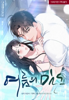 Sampul Manga Summer's Destiny