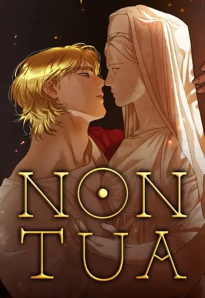 Gambar Cover Manga Non Tua