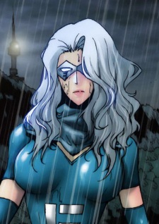 Gambar Manga Avengers: Electric Rain