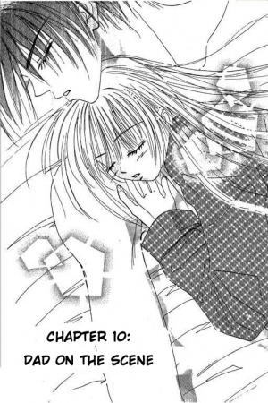 Gambar Manga Boys'n Girl