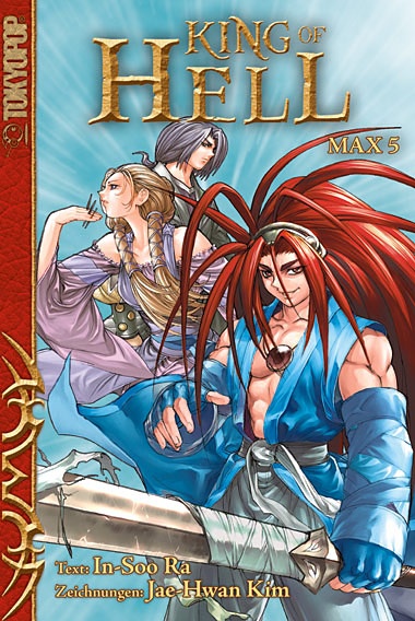 Manga image Majeh