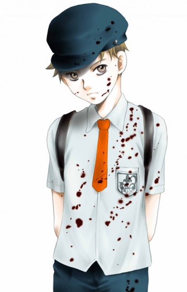 Gambar Manga Light Novel