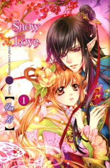 Gambar Manga Snow Love