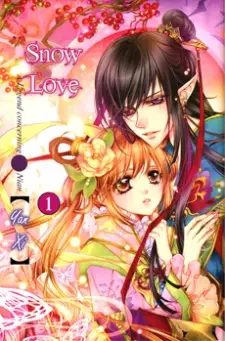 Gambar Manga Snow Love