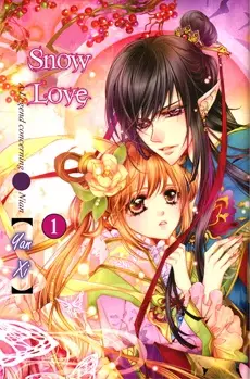 Cover Manga: Snow Love