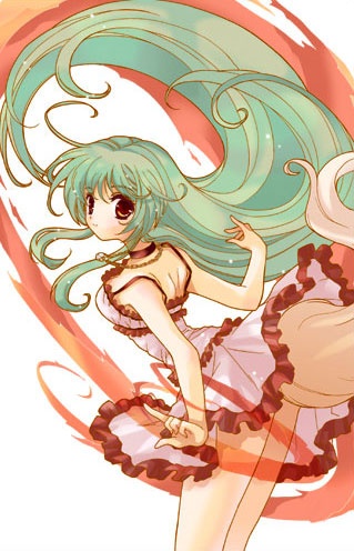 Manga image Inukami!