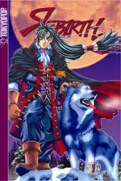 Gambar Cover Manga Rebirth