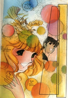 Gambar Manga Hey Juliet!