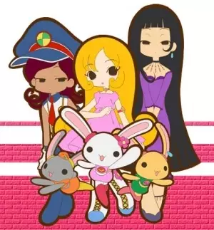 Gambar Cover Manga Sweet Valerian