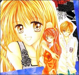 Gambar Manga MAX Lovely!