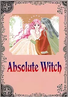 Gambar Cover Manga Absolute Witch