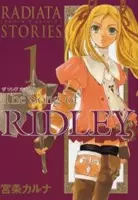 Gambar Cover Manga Radiata Stories: The Song of Ridley