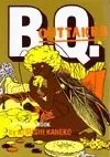 Gambar Cover Manga B.Q The Roach Book