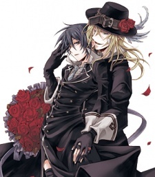 Manga image Sougiya Riddle