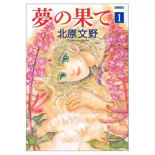 Cover Manga: Yume no Hate