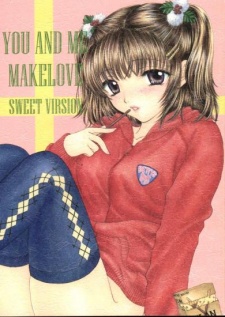 Sampul Manga You and Me Make Love