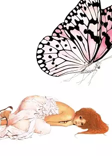 Gambar Cover Manga Rakuen