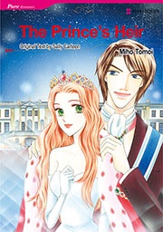 Sampul Manga Prince no Koi