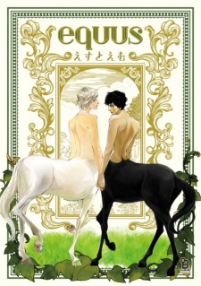 Gambar Manga Equus