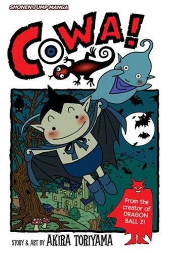 Manga image Cowa!
