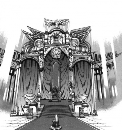 Manga image Valkyrie Profile