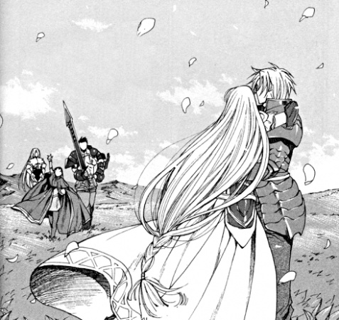 Manga image Valkyrie Profile