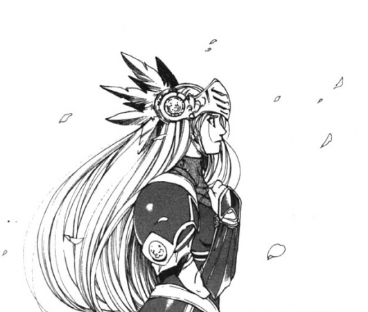 Manga image Valkyrie Profile