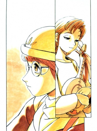 Manga image Yokohama Kaidashi Kikou