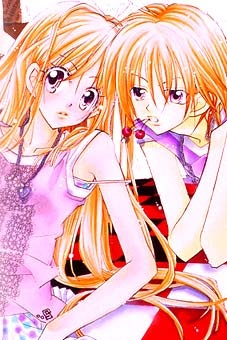 Manga image Cherry Juice