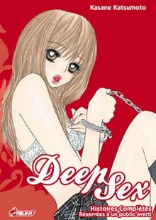 Sampul Manga Deep Sex