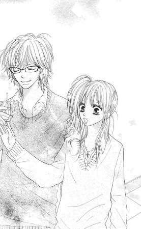 Manga image B.O.D.Y.