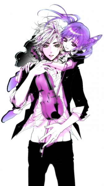 Manga image Kamisama no Sonata