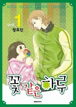 Gambar Cover Manga Pretty Haru