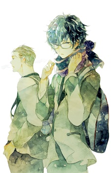 Manga image Endou-kun no Kansatsu Nikki