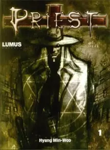 Gambar Manga Priest