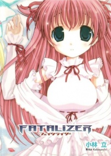 Gambar Manga Fatalizer