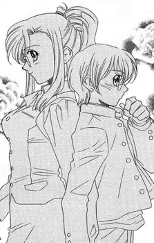 Gambar Manga Onegai☆Teacher