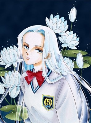 Manga image Mizu ni Sumu Hana
