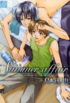 Sampul Manga Summer Affair