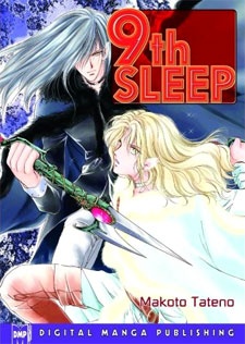 Gambar Manga 9th Sleep