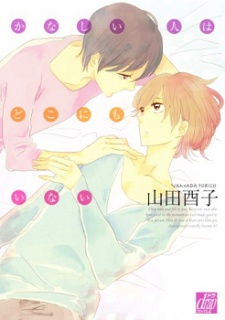 Sampul Manga Kanashii Hito wa Doko ni mo Inai
