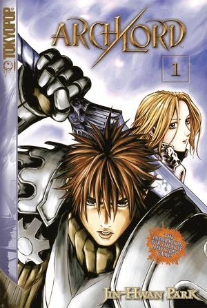 Manga image Archlord